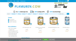 Desktop Screenshot of plamuren.com