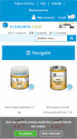 Mobile Screenshot of plamuren.com